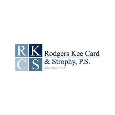 Rodgers, Kee, Card & Strophy, P.S. logo