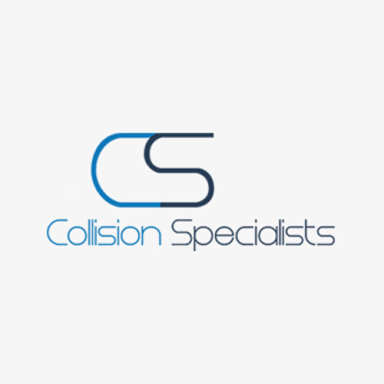 Collision  Specialists logo