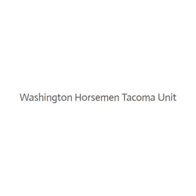 Washington Horsemen Tacoma Unit #1 logo