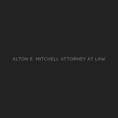 Alton E Mitchell Attorney At Law logo