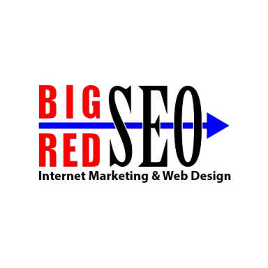 Big Red SEO logo