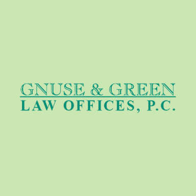 Gnuse & Green Law Offices, P.C. logo