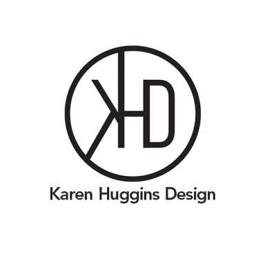 Karen Huggins Design logo