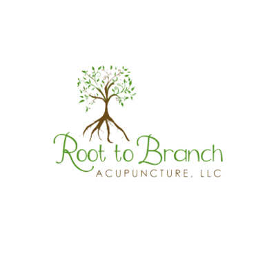 Root to Branch Acupuncture logo