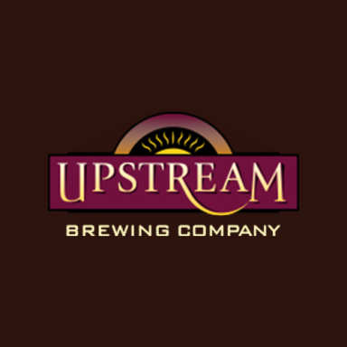 Upstream Brewing Company logo