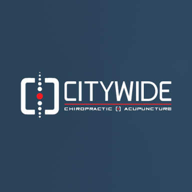 Citywide Chiropractic and Acupuncture logo