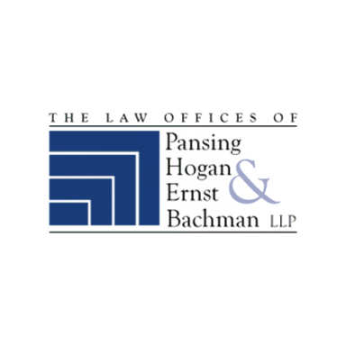 The Law Offices of Pansing, Hogan, Ernst & Bachman, LLP. logo