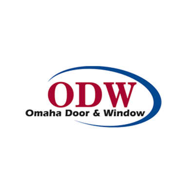 Omaha Door & Window logo