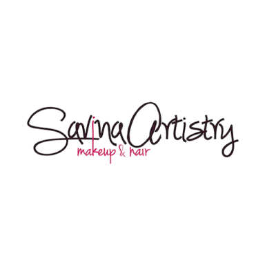 Savina Artistry Salon & Spa logo