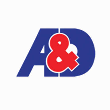 A&D logo