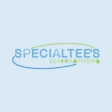 Special Tee's Screen Printing logo