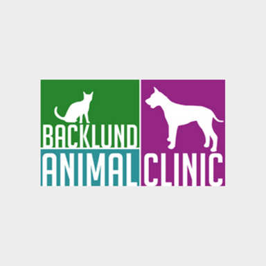 Backlund Animal Clinic logo