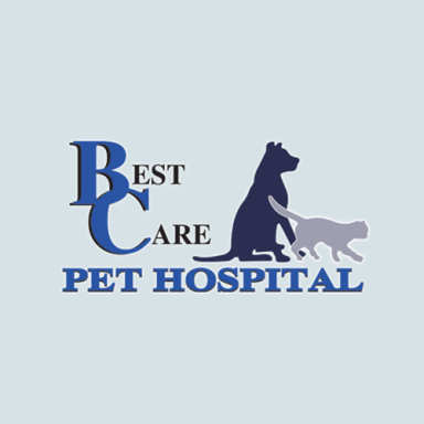 Best Care Pet Hospital logo