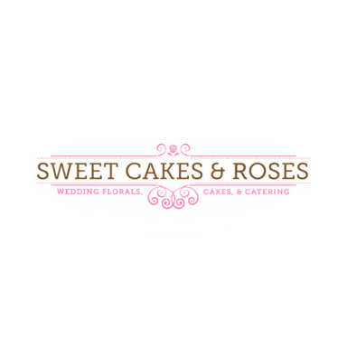 Sweet Cakes & Roses logo