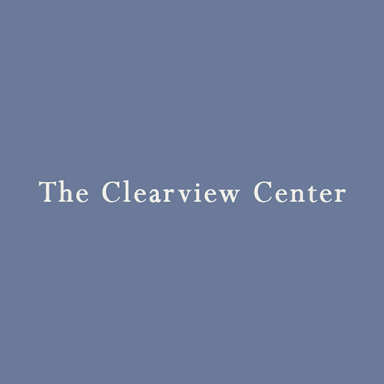 The Clearview Center logo