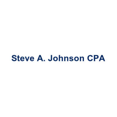 Steve A. Johnson CPA logo