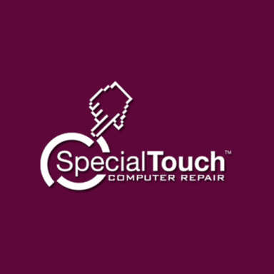 Special Touch Computer Repairs logo