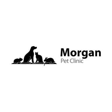Morgan Pet Clinic logo