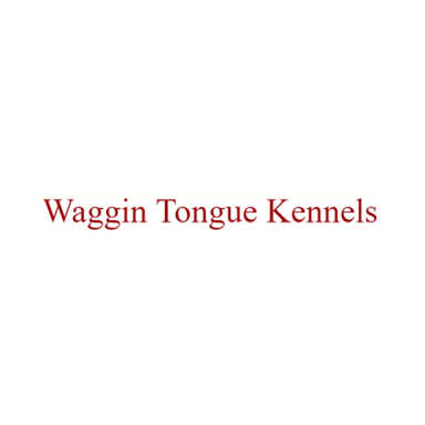 Waggin Tongue Kennels logo