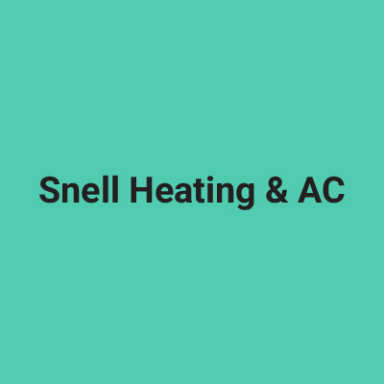 Snell Heating & AC logo