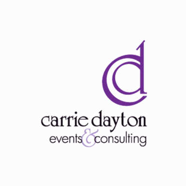 Carrie Dayton Events & Consulting logo