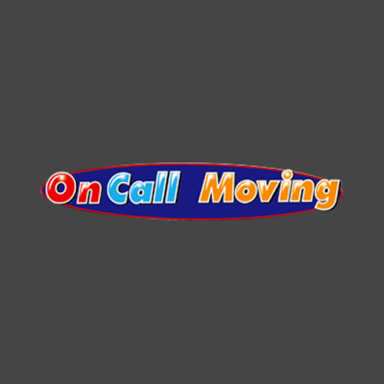 On Call Moving logo