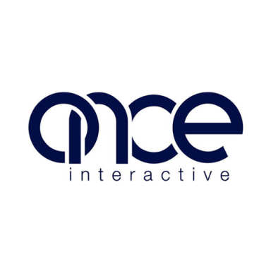 Once Interactive logo