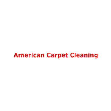 American Carpet Cleaning logo