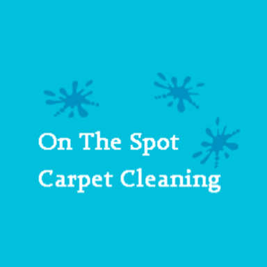 On the Spot Carpet Cleaning logo