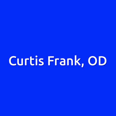 Dr. Curtis Frank Vision and Ortho-K Center logo