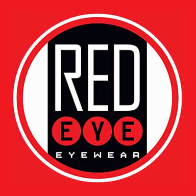 Red Eye Eyewear logo