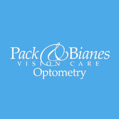 Pack and Bianes Vision Care Optometry logo