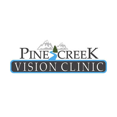 Pine Creek Vision Clinic logo