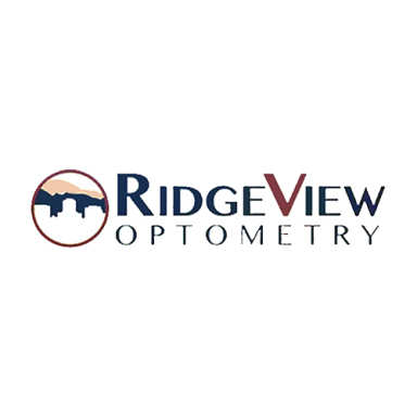 RidgeView Optometry logo