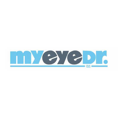 MyEyeDr. logo