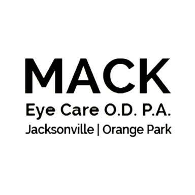 Mack Eye Care logo