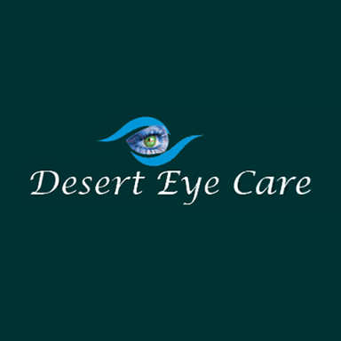 Desert Eye Care logo