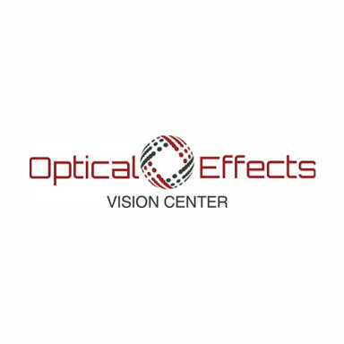 Optical Effects Vision Center logo