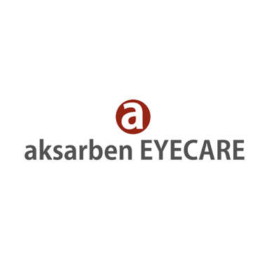 Aksarben Eye Care logo