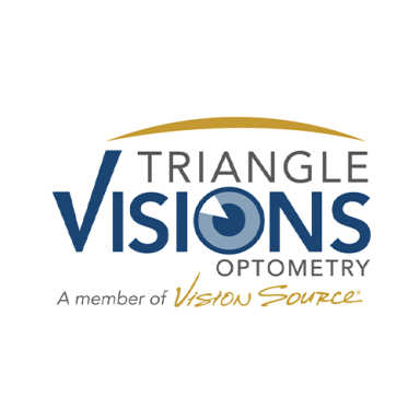 Triangle Visions Optometry logo