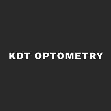 KDT Optometry logo