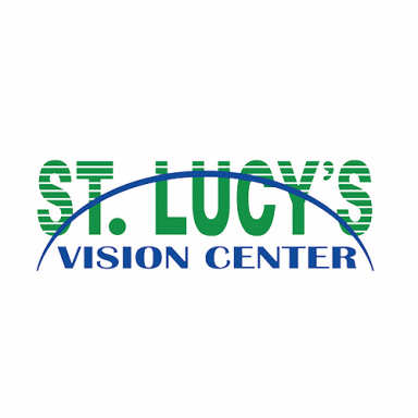 St. Lucy’s Vision Center logo