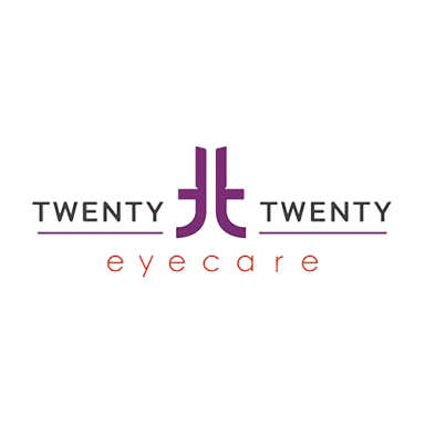 Twenty Twenty Eyecare logo