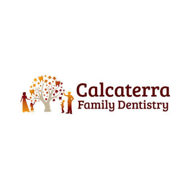 Calcaterra Family Dentistry logo