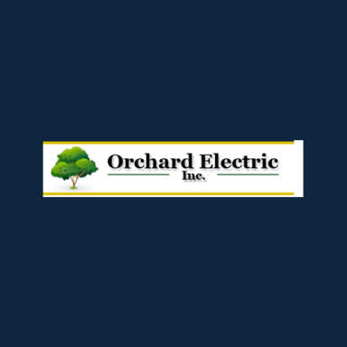 Orchard Electric Inc. logo