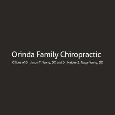 Orinda Family Chiropractic logo