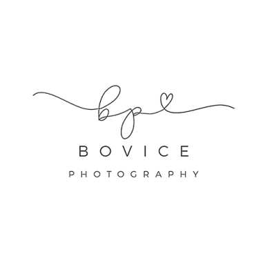 Bovice Photography logo