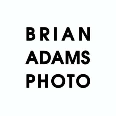 Brian Adams Photo logo