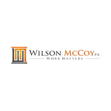 Wilson McCoy logo