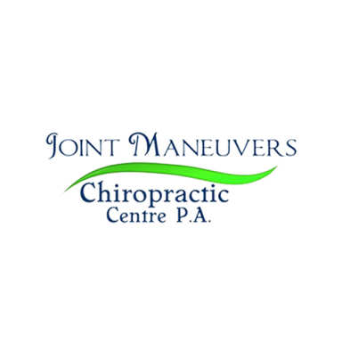 Joint Maneuvers Chiropractic Centre logo